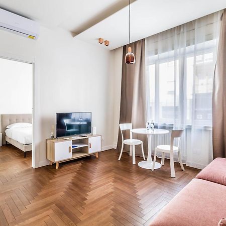 Apartament Domusmi Cybo-2 Mediolan Zewnętrze zdjęcie