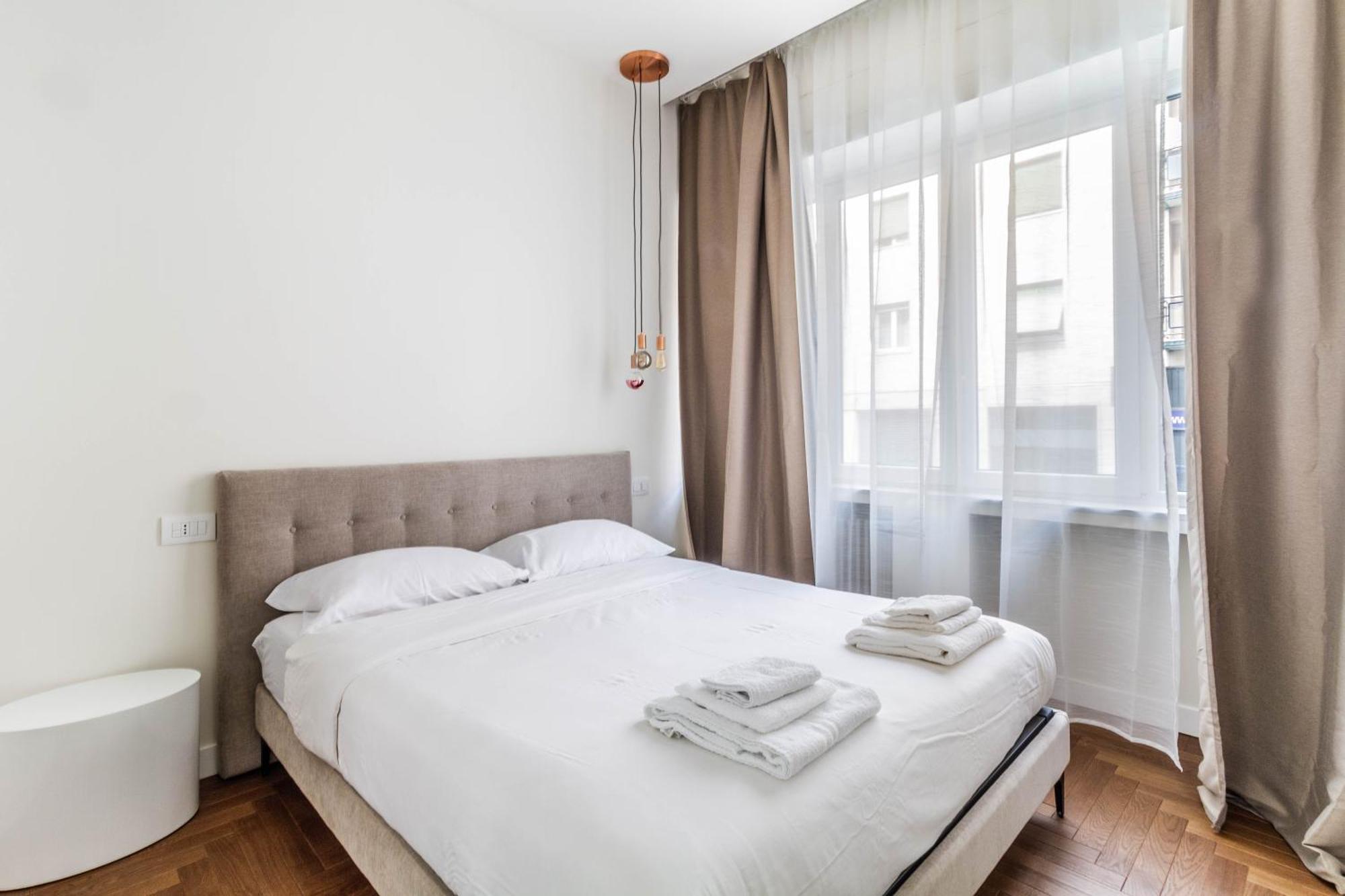 Apartament Domusmi Cybo-2 Mediolan Zewnętrze zdjęcie