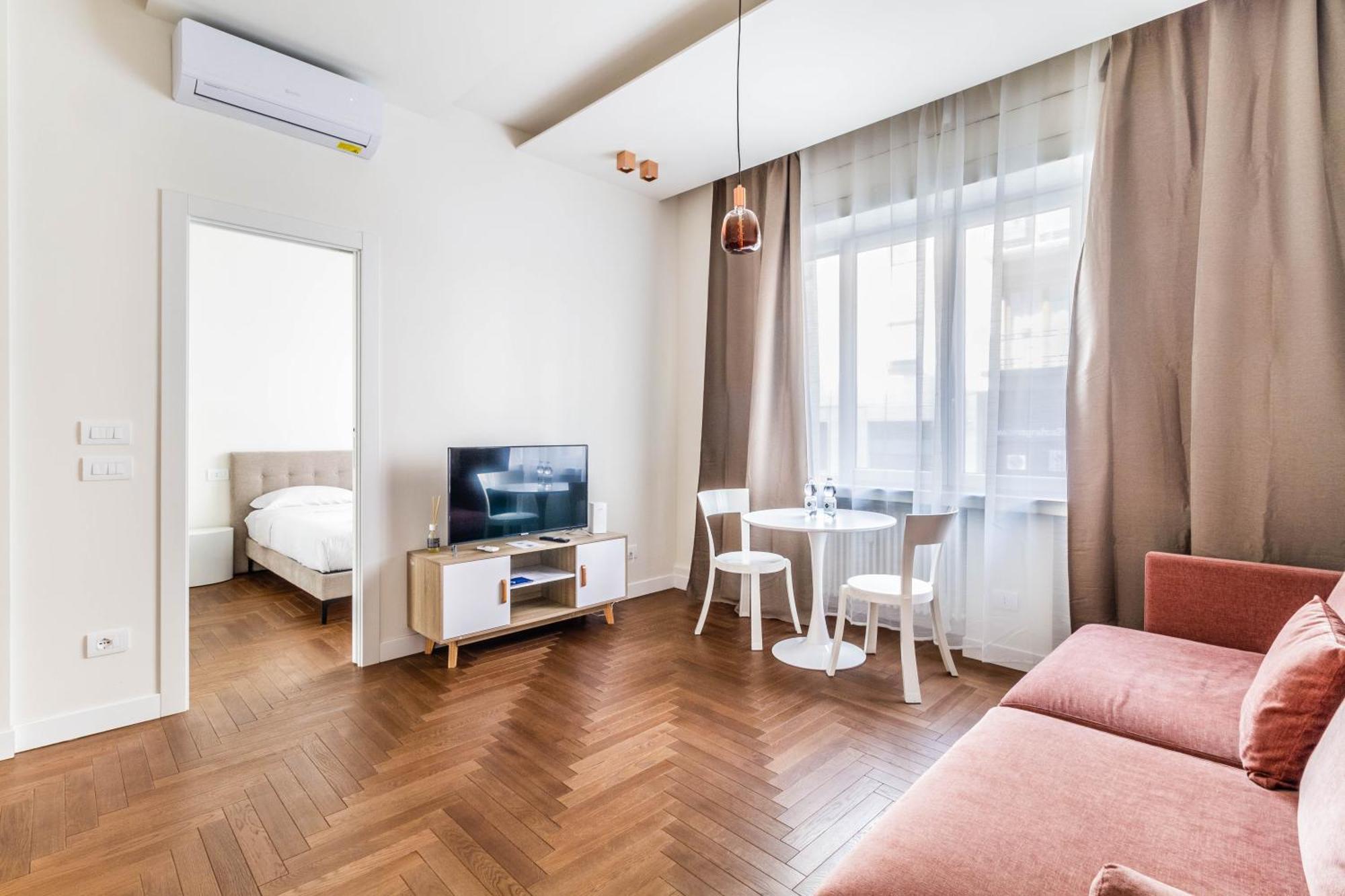 Apartament Domusmi Cybo-2 Mediolan Zewnętrze zdjęcie
