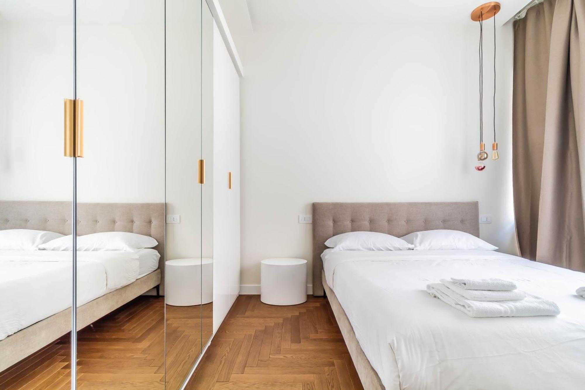 Apartament Domusmi Cybo-2 Mediolan Zewnętrze zdjęcie