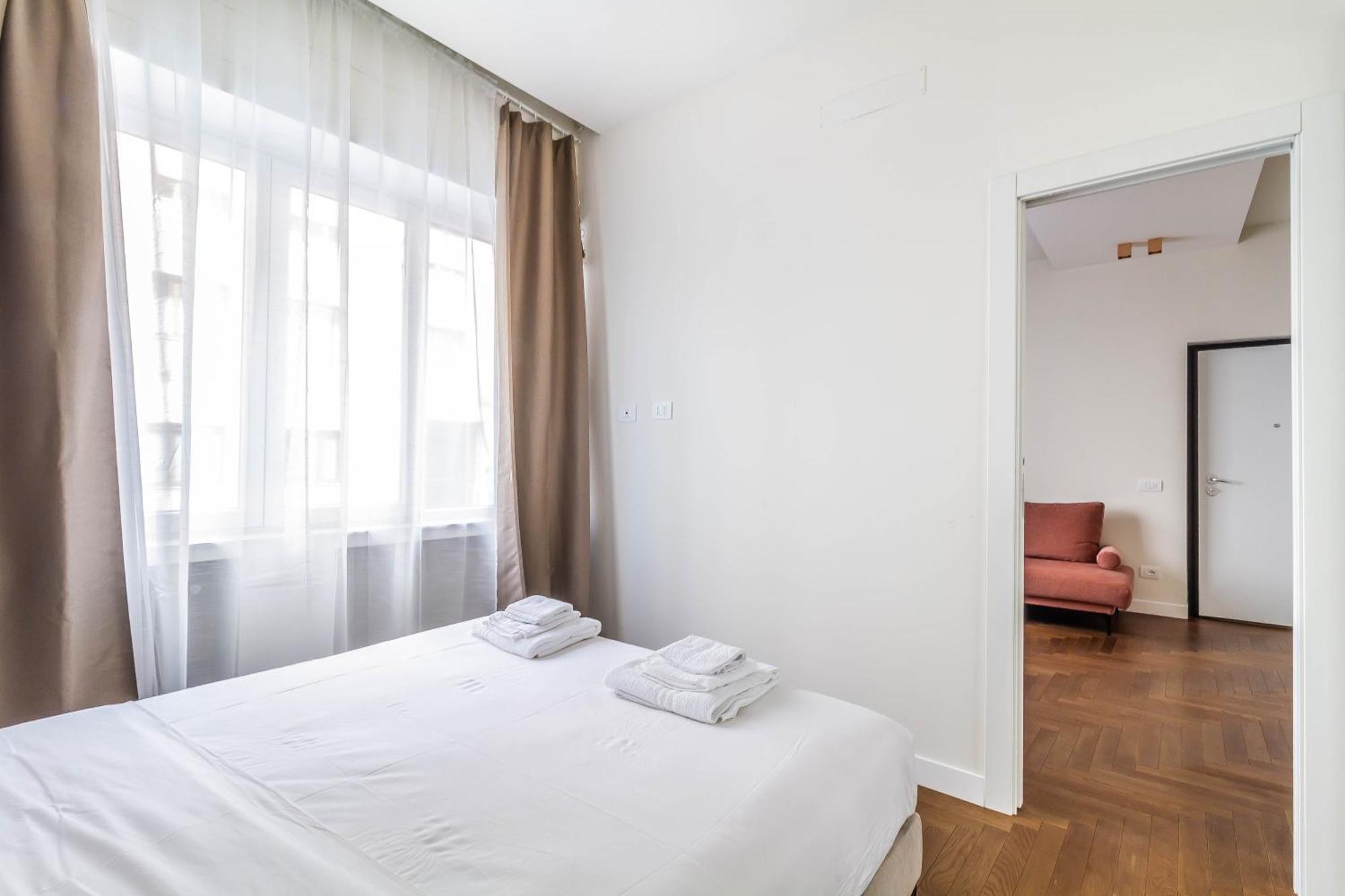 Apartament Domusmi Cybo-2 Mediolan Zewnętrze zdjęcie