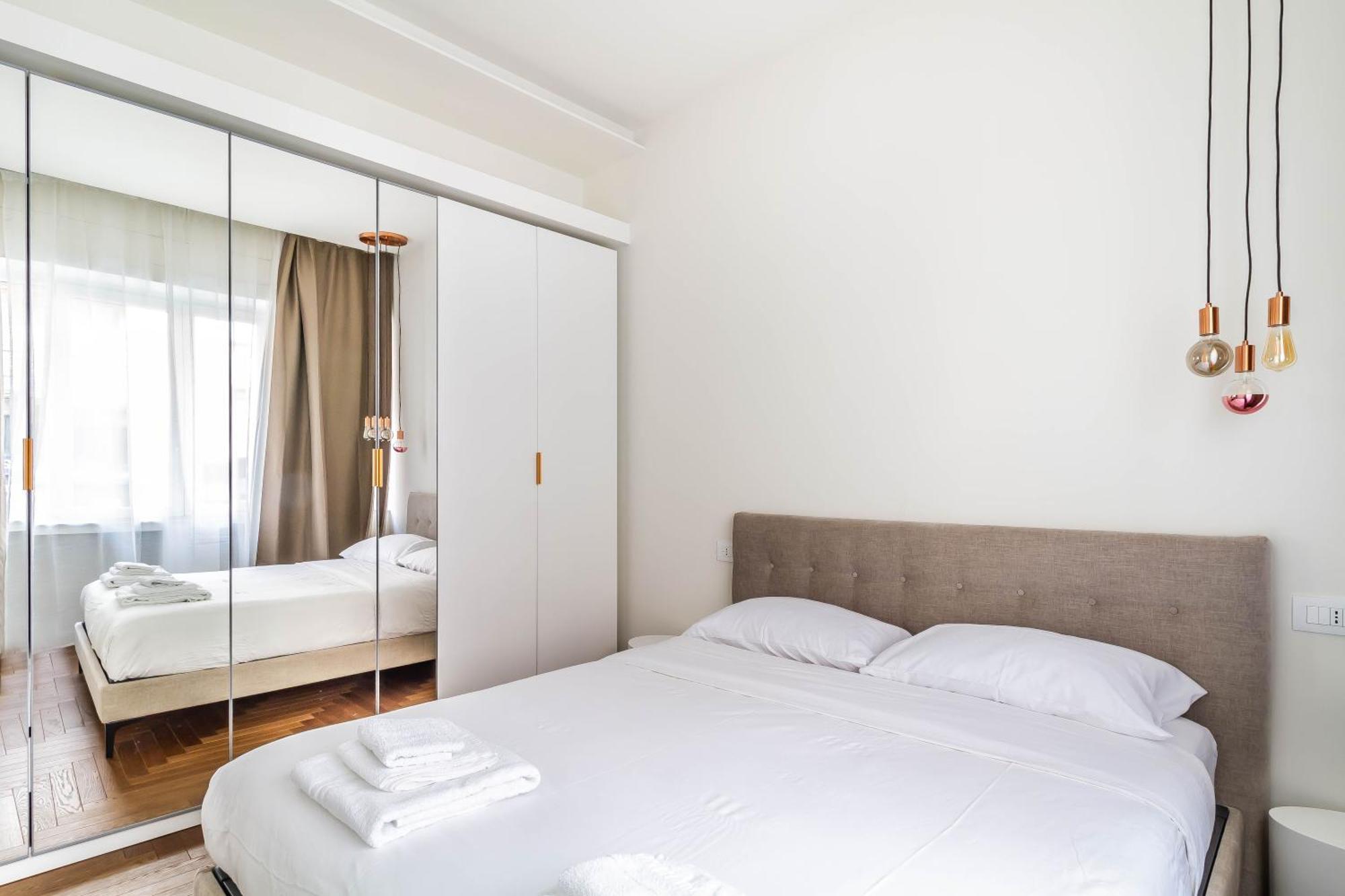 Apartament Domusmi Cybo-2 Mediolan Zewnętrze zdjęcie
