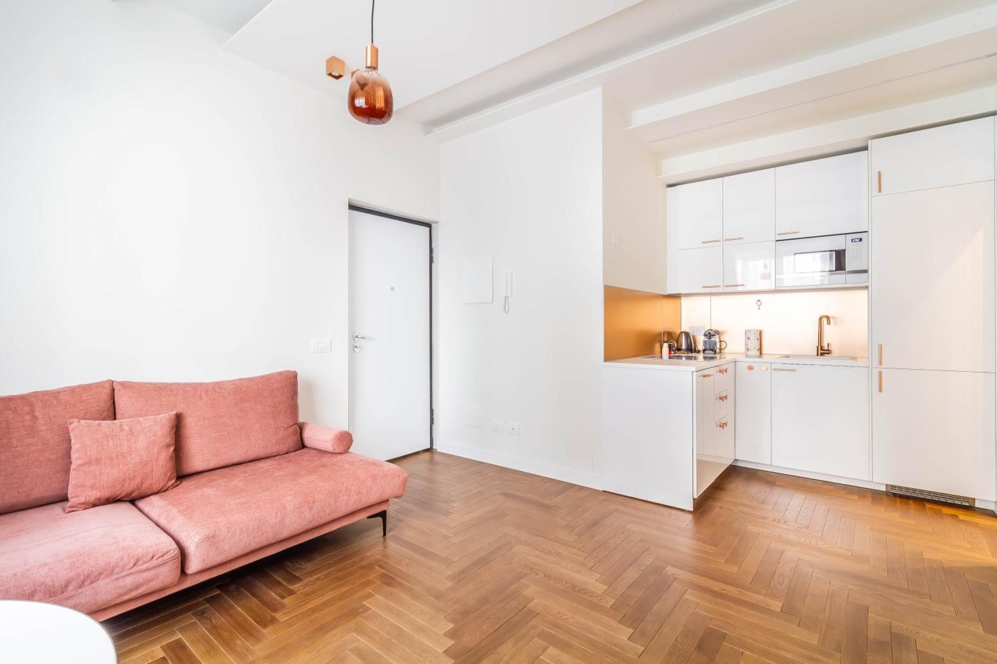 Apartament Domusmi Cybo-2 Mediolan Zewnętrze zdjęcie