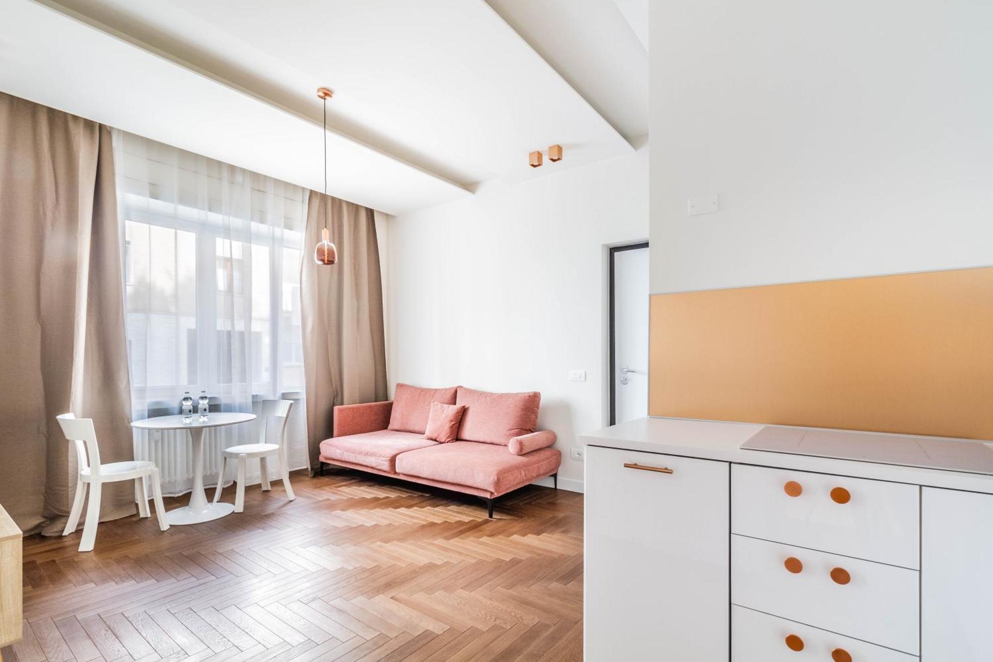 Apartament Domusmi Cybo-2 Mediolan Zewnętrze zdjęcie
